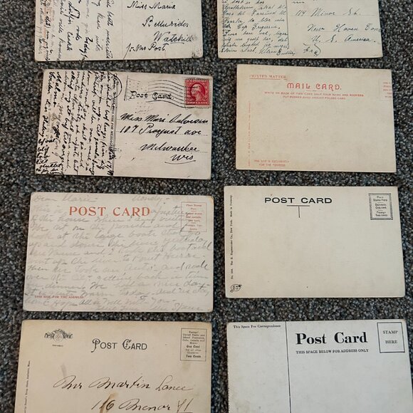 Old postcards - Picture 5 of 11